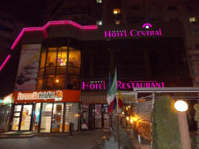  Hotel Central  Слобозия